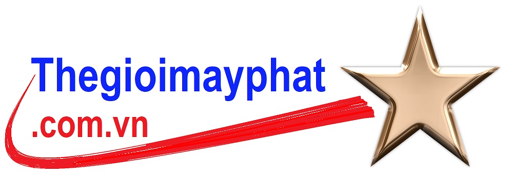 logo Thế Giới Máy Phát